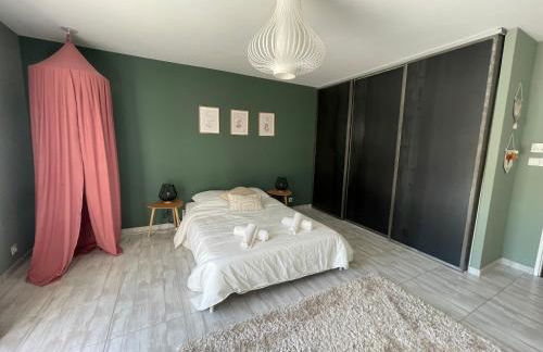 Villa ARTOS - piscine - 300 m2 - Foto 34