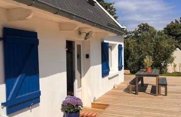 Maison bretonne rénovée à neuf - Terrasse plein sud - Proche plage - Foto 9