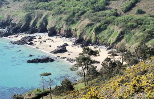 Longère rénovée avec accès direct à la mer - Foto 33