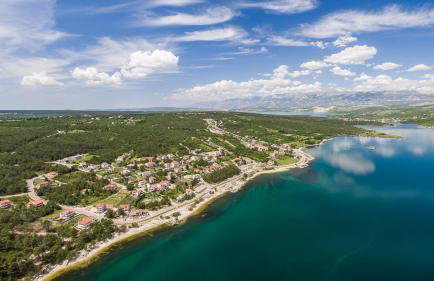 Seafront Villa Noah with heated pool - Foto 38