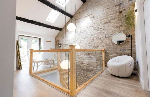 The Wagon Shed Stylish Conversion with Garden and Parking - Foto 19