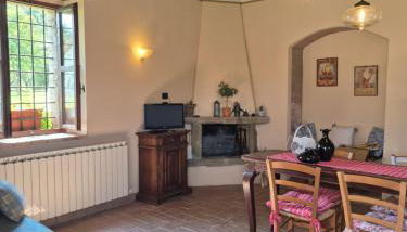 Agriturismo Case Corboli appartamento Visietto - Foto 4