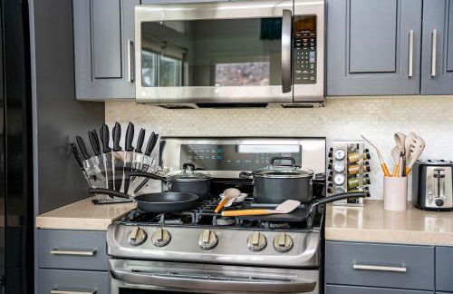 Charming Retreat in Heart of SLC - Foto 18