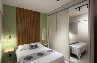 Apartamento Bonsai no Centro de Sorocaba com vaga ar cond e vista - Foto 6