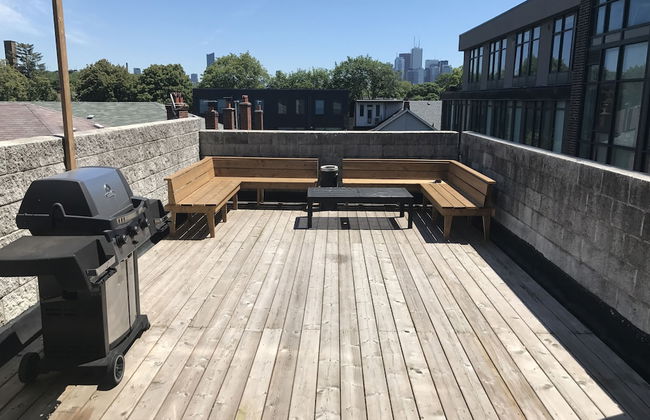 Applewood Suites - The Ossington Loft - Photo 51