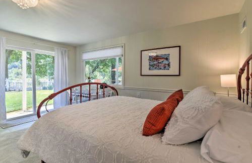 Waterfront Troutdale Hideaway Sandy River Fishing - Foto 14