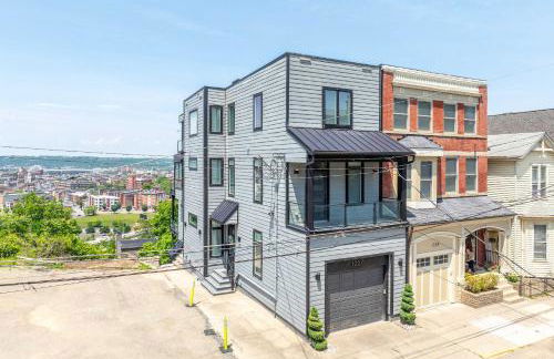 Luxury Mt. Adams Retreat Apt 1 - Foto 57