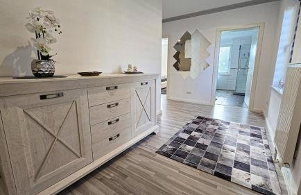 90m Apartment 5 Schlafplätze - Foto 6