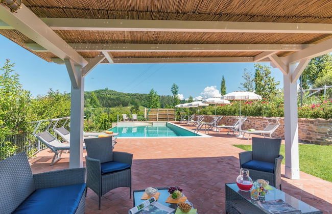 Luxury Villa in Tuscany With Pool Near Pisa and Florence - Sixe Bedrooms 12 pl - Foto 76