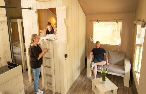 Luxuszelt im Serengeti Park - Photo 2