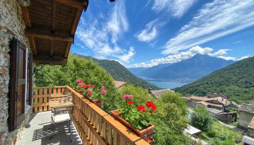 Apartment Casa Alba - Foto 4, Garden view