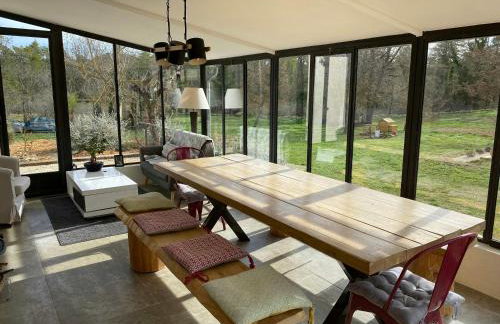 Renovated Sheepfold Near Fayence In Provence - Foto 2