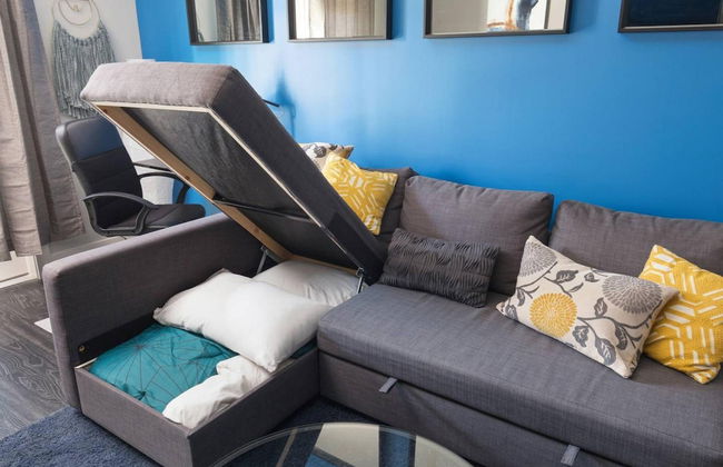 Luxury Serviced Apartment in Uptown CLT - Foto 8