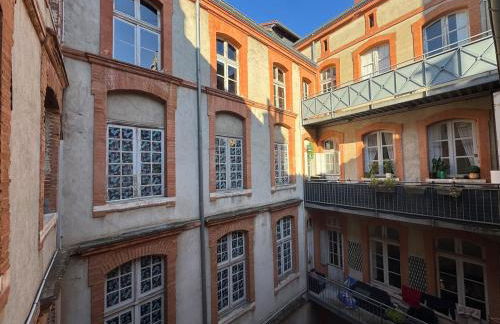 Toulouse-Capitole - Appartement à thème Mario - Foto 48