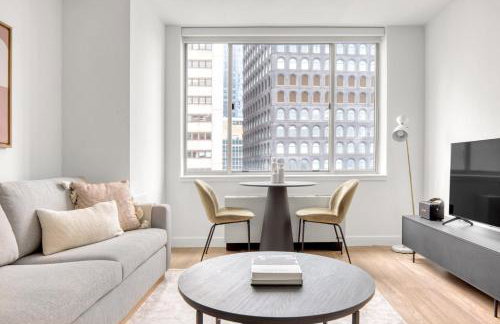 FiDi 2br w wd doorman elevator roof NYC-772 - Photo 1