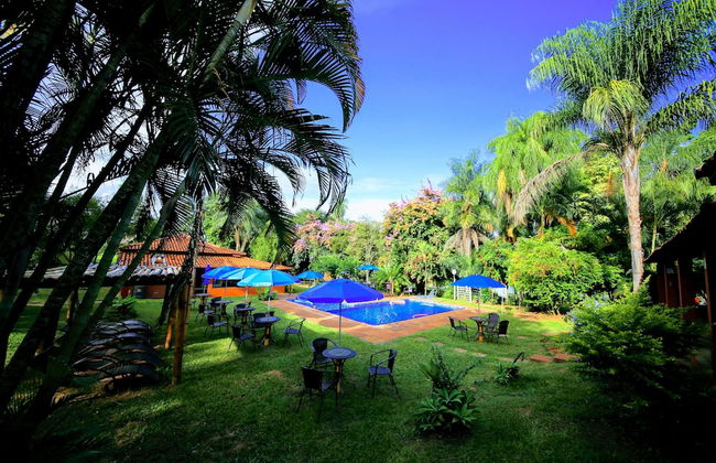 Fazenda Pousada das Palmeiras - Photo 14