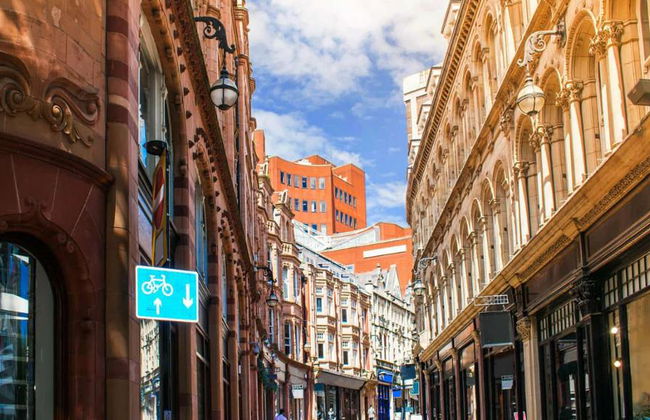 Birmingham Hanté - Jeu d'Exploration Urbaine - Photo 3