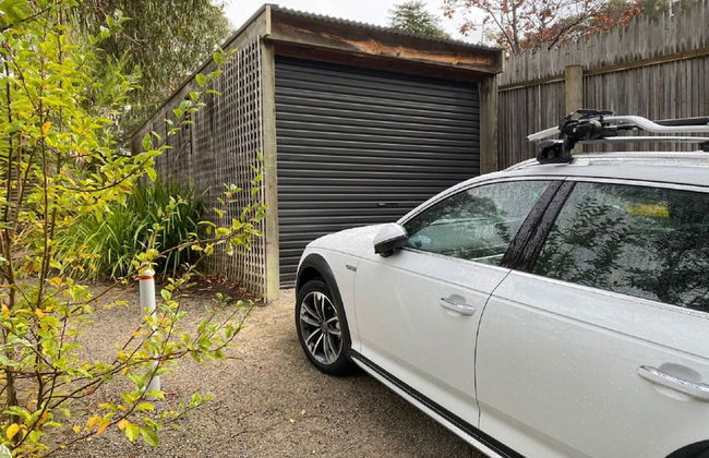 Groovy Log House Lorne Ocean View Log House Pet Friendly Freshly Renovated - Photo 21