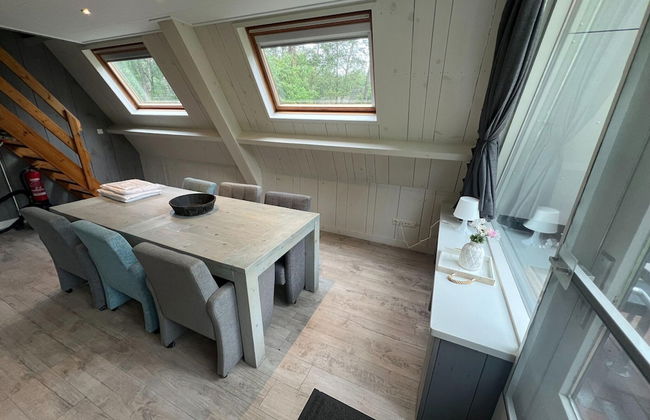 Bungalow in Limburg Near Nature Reserves - Foto 24