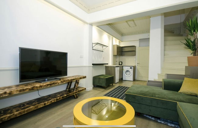 Stylish Triplex House Balat - Foto 14