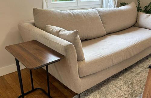 Grand T3 90m2 Haussmanien avec suite en centre ville et parking TOUT inclus - Foto 22