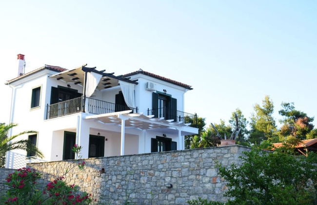 Anemologio Infinityblue Villa Siroko Private Pool - Foto 42