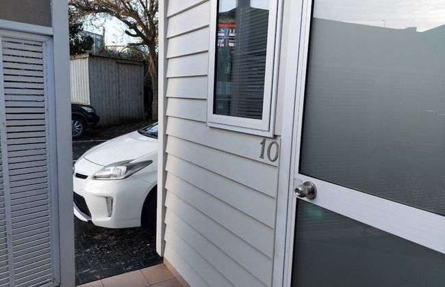 Eden Park Motel - Foto 37