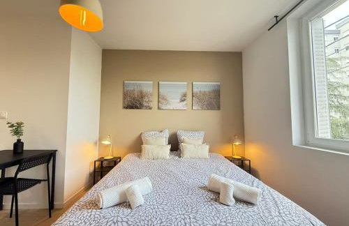 Studio Mars NEW & Cozy - Parilly Train Station - Foto 3