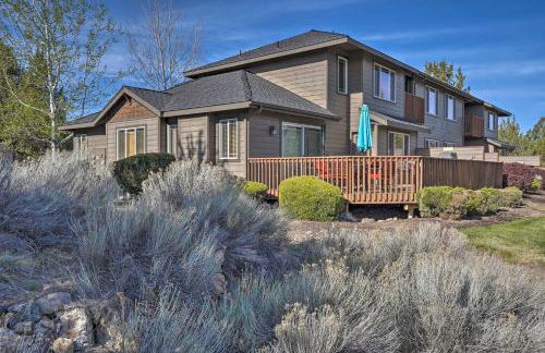 Pet-Friendly Townhome with Hot Tub in Redmond! - Foto 1