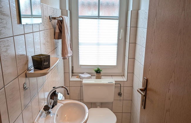 Gemutliche Doppelhaushalfte in Nessmersiel - Foto 13