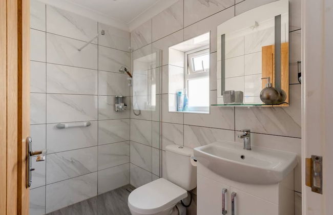 Private Self-contained Annex With Wifi & Parking - Foto 20