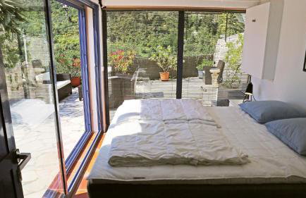 Villa avec vue, piscine et aircon - Foto 12