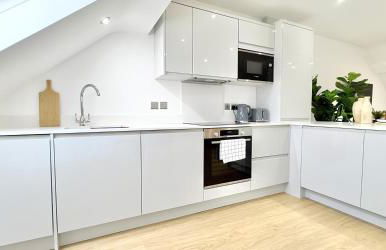 Chapel House Luxury Apartments Hoylake - Foto 11