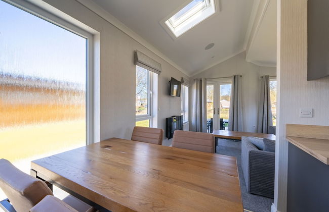 Well-kept Chalet not far From the Biesbosch - Foto 28