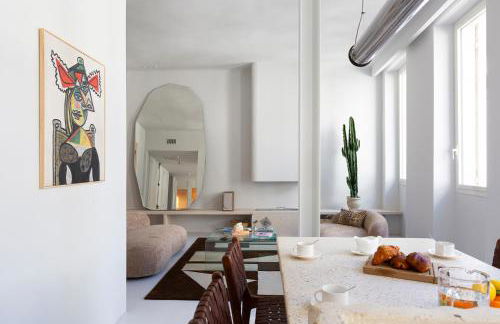 Superbe loft moderne en plein centre ville - Foto 5