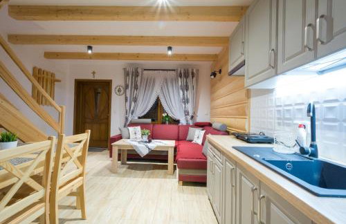 DW KINGA & DOMKI na Granicznej z jacuzzi - Foto 23