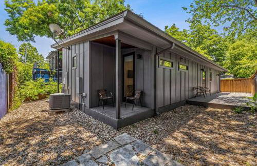 South Lamar Wellness Haven - Sauna - Hot Tub - BBQ - Foto 61