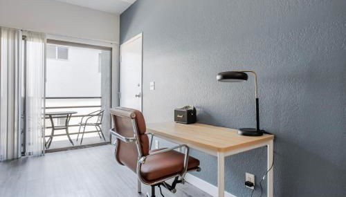 Blueground Melrose fireplace nr Griffith Park LAX-1382 - Foto 5, Other