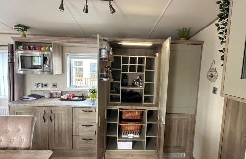 Luxury Lake District Holiday Lodge-Sleeps 4 - Foto 6