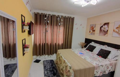 Apê com Garagem -Templo Salomão e feira da Madrugadda - Foto 10