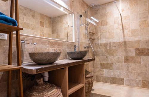 Grange avec vue, proche de Sarlat, calme et dépaysement au coeur du Lot - Foto 35