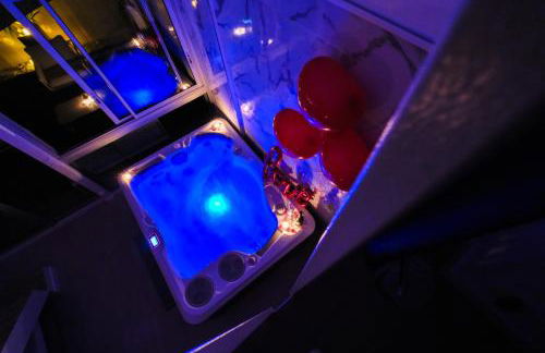 Villa Bono Jacuzzi & Spa - Foto 76