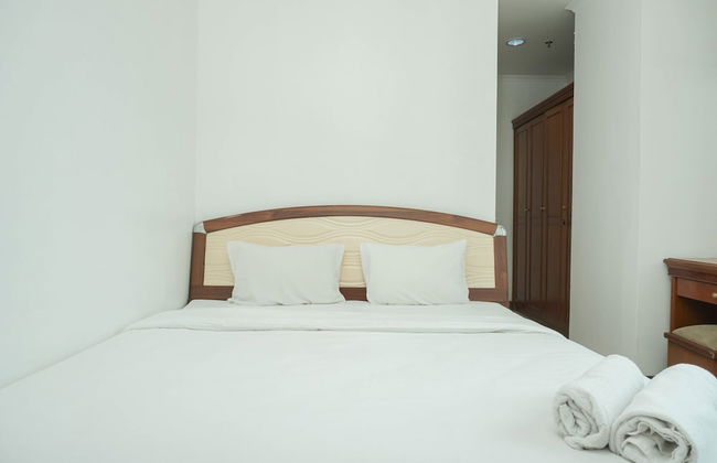 Spacious and Good 3BR Pangeran Jayakarta Apartment - Foto 2