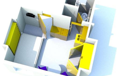 Aptos Monasterio de San Antonio 5 - Foto 16