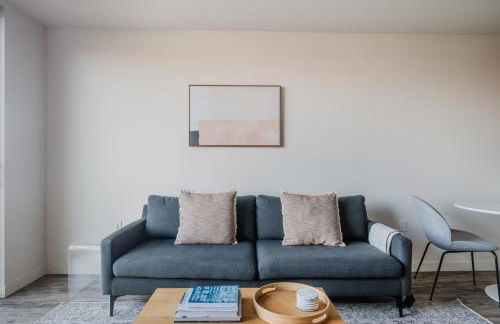 Blueground Columbia City gym wd nr park SEA-788 - Foto 2