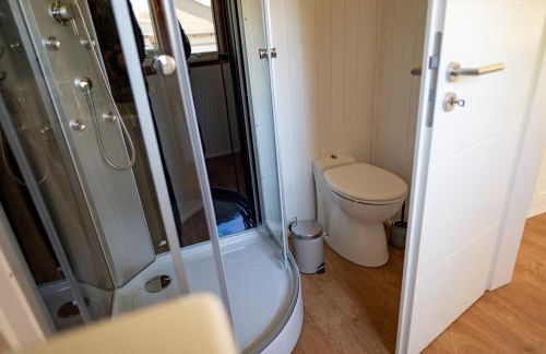 Tiny House 300 Meter vom Zentrum entfernt - Foto 18