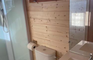 La Tiny House des Oliviers et son jacuzzi - Foto 10