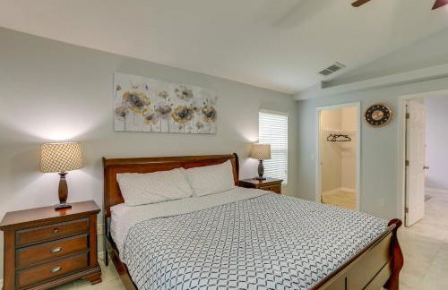Heated Pool and Spa, 4 Mi to Beach Seminole Home - Foto 30