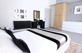 InstaLet Apartments I Wigan Central I Free Parking - Foto 18