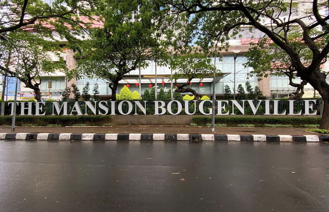 Minimalist Design 2Br Apartment The Mansion Kemayoran Near Jiexpo - Foto 31